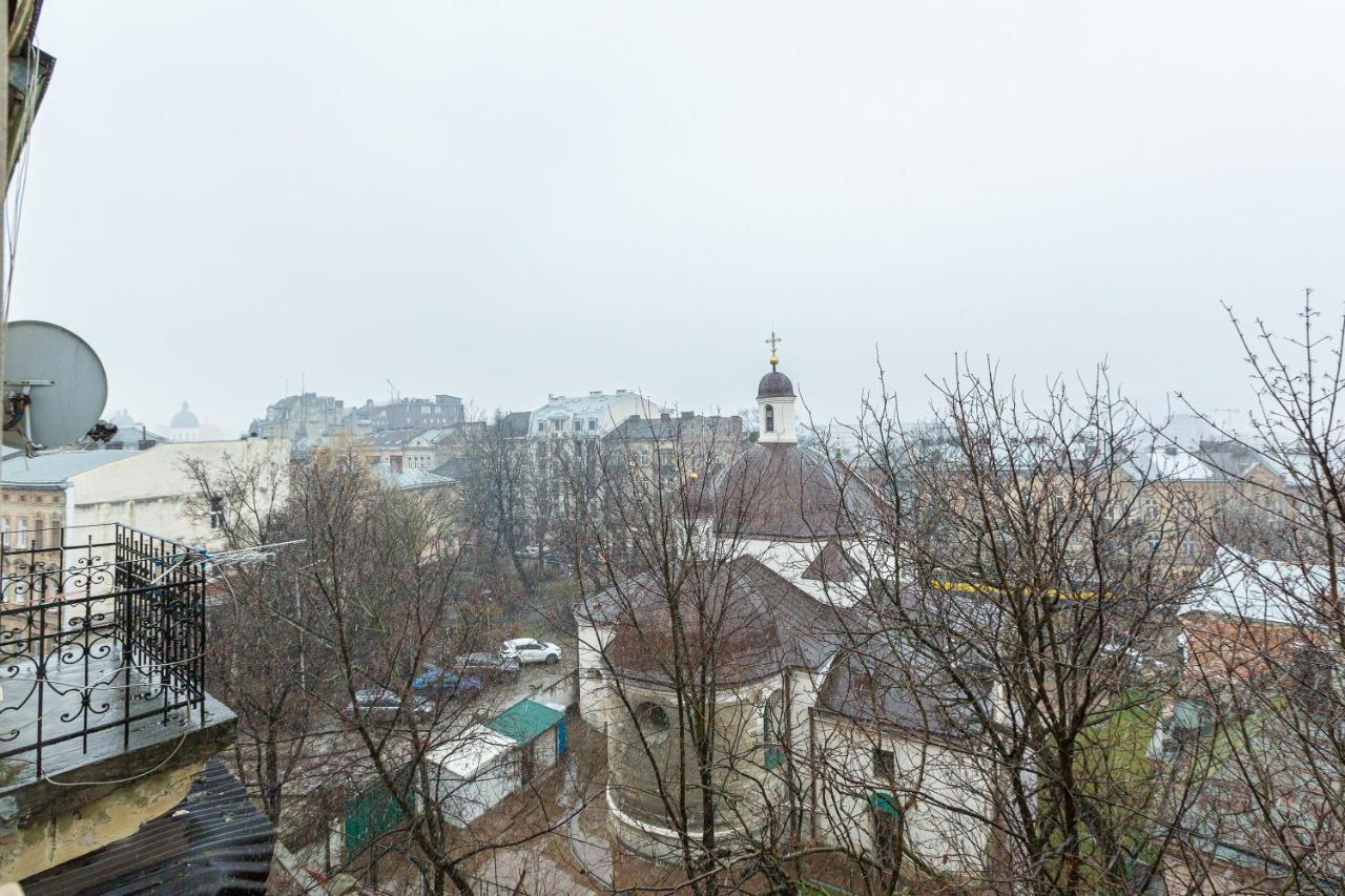 Квартира У Місті Львові На Вулиці Пильникарська 10 Exterior photo